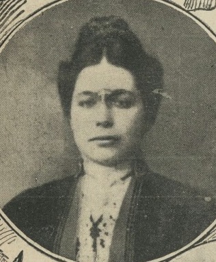 Retrato de Sofia Quintino