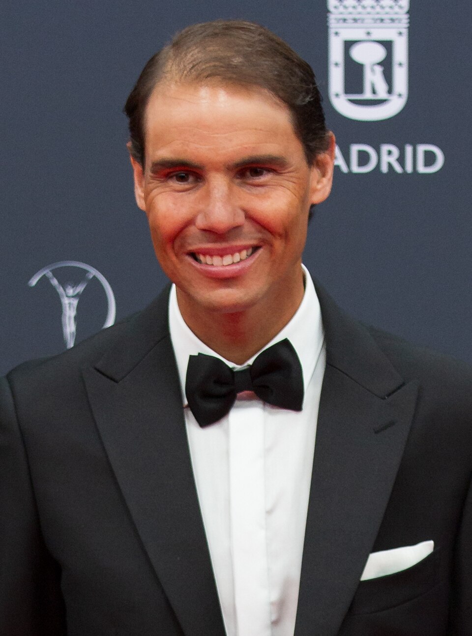 Retrato de Rafael Nadal