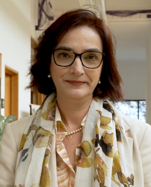 Retrato de Elvira Fortunato