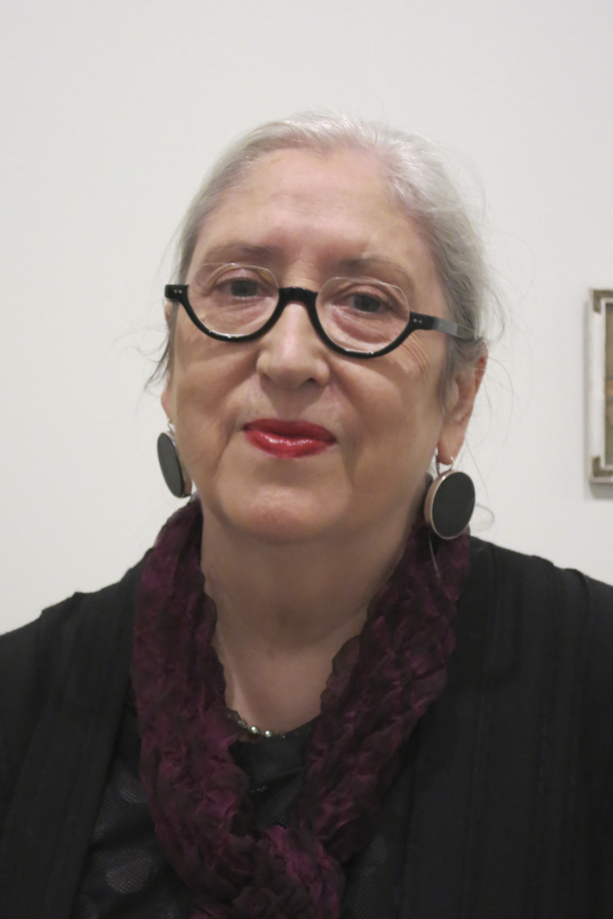 Retrato de Graça Morais
