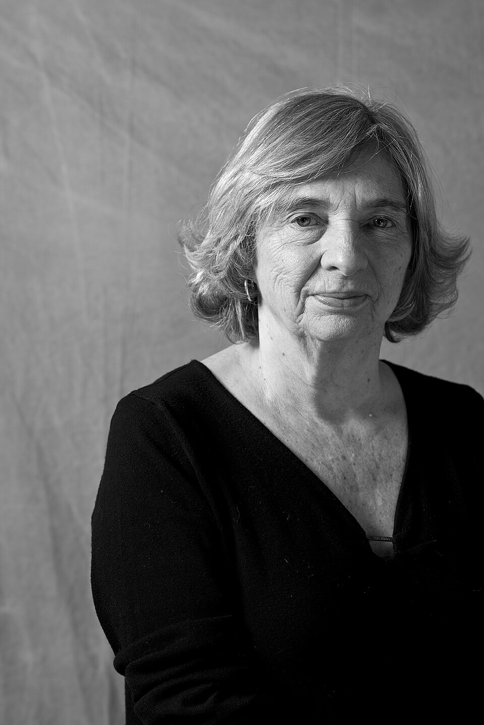 Retrato de Irene Flunser Pimentel