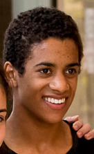 Retrato de Marcelino Sambé