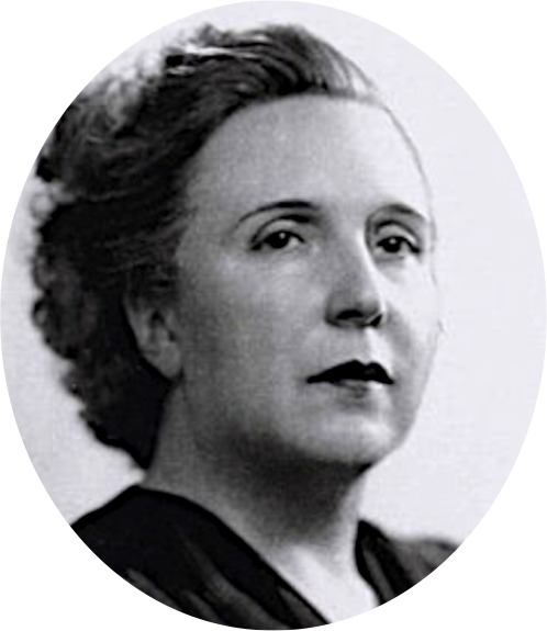 Retrato de Maria Lamas