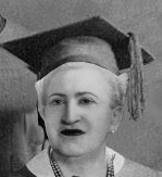Retrato de Maria Olga de Moraes Sarmento da Silveira