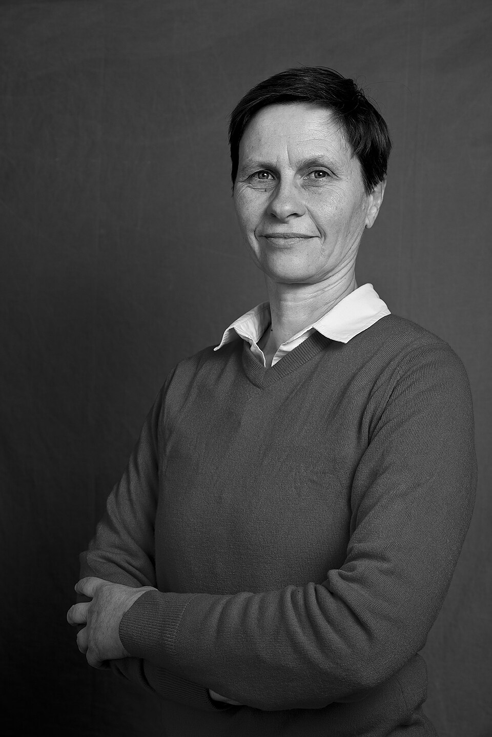Retrato de Maria do Carmo Fonseca