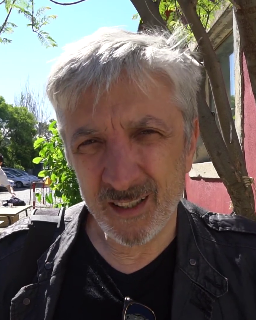 Retrato de Miguel Guilherme