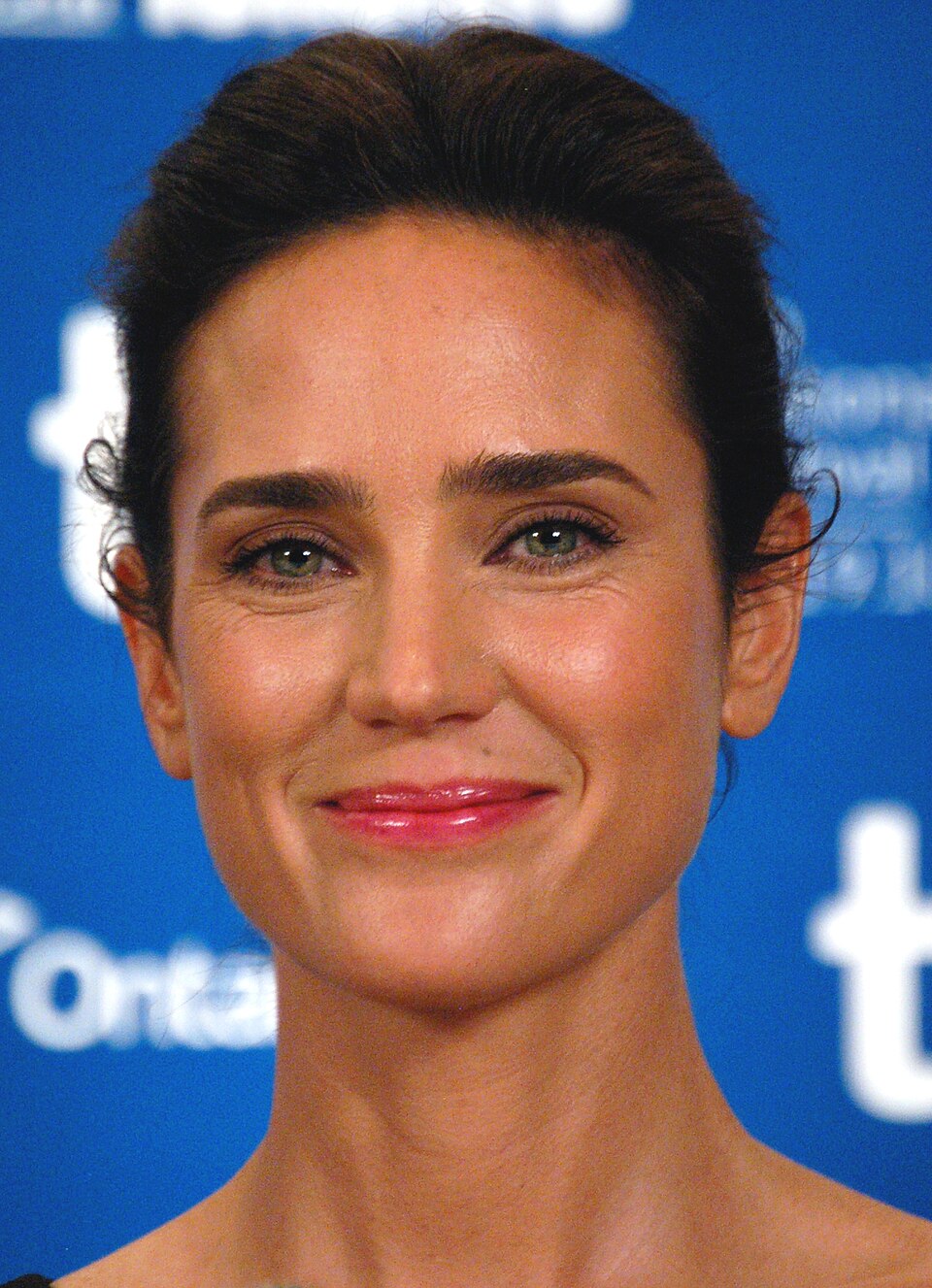 Retrato de Jennifer Connelly