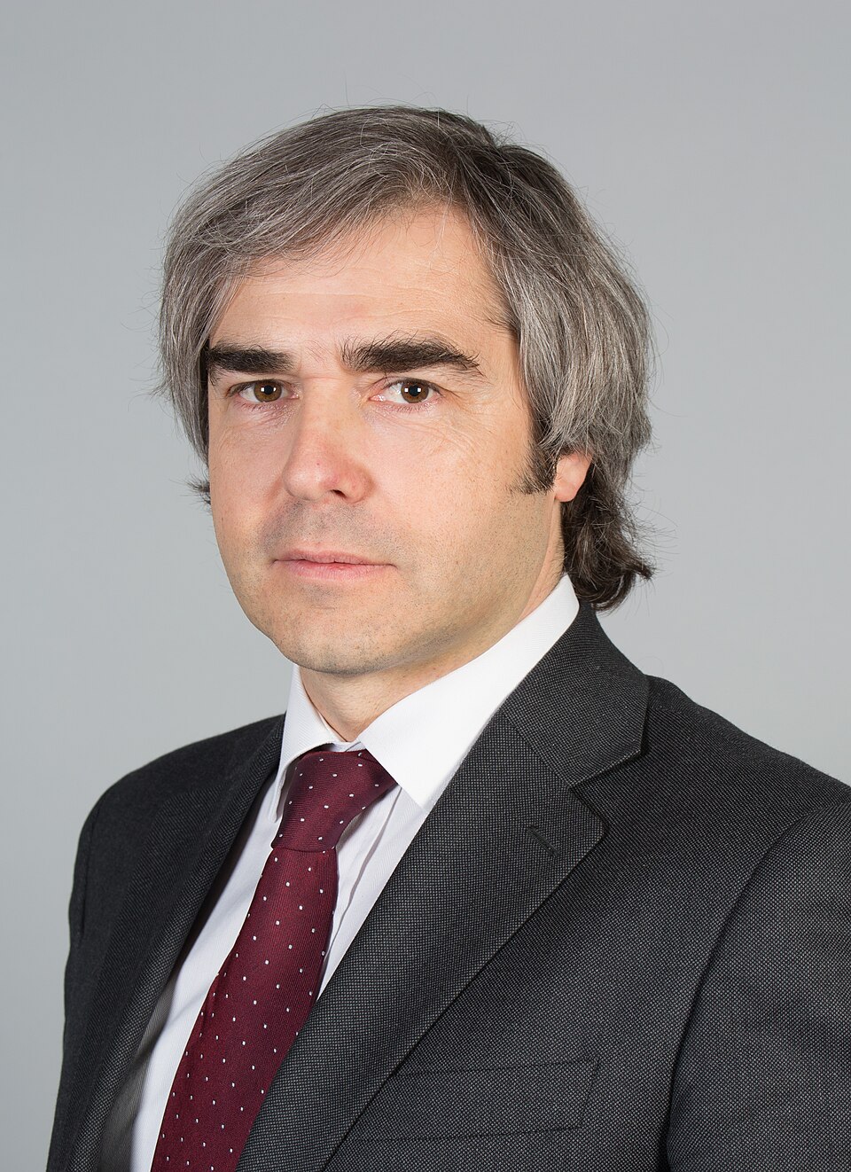 Retrato de Nuno Melo