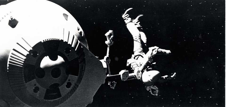 Retrato de 2001: A Space Odyssey