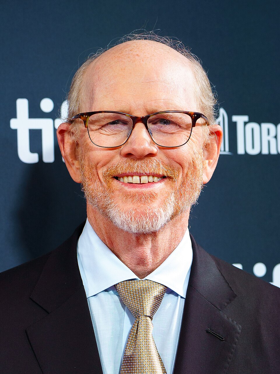 Retrato de Ron Howard