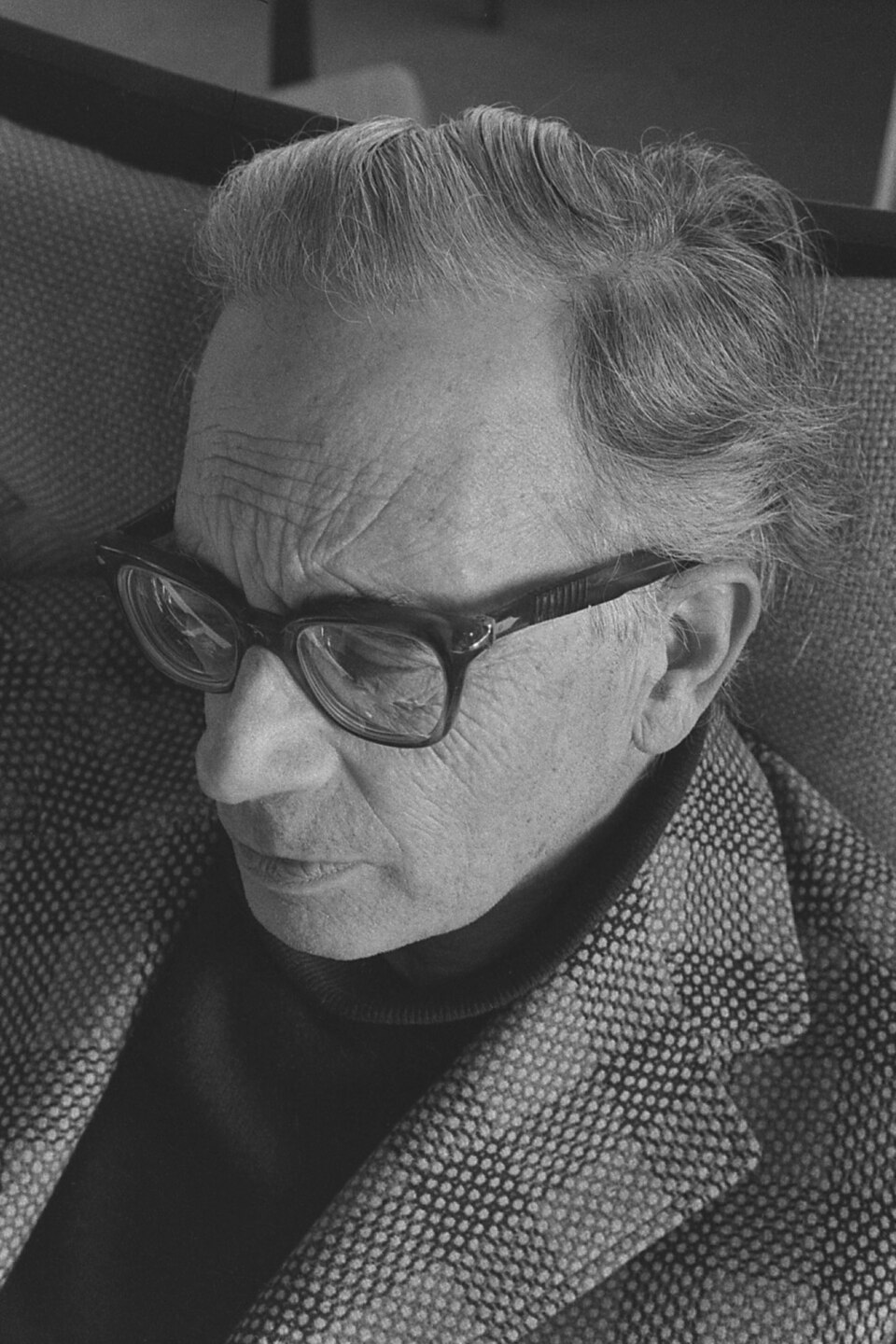 Retrato de Carlos Botelho