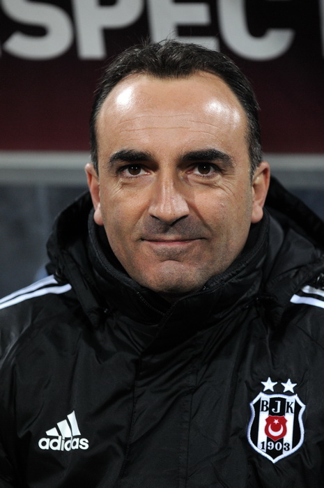 Retrato de Carlos Carvalhal