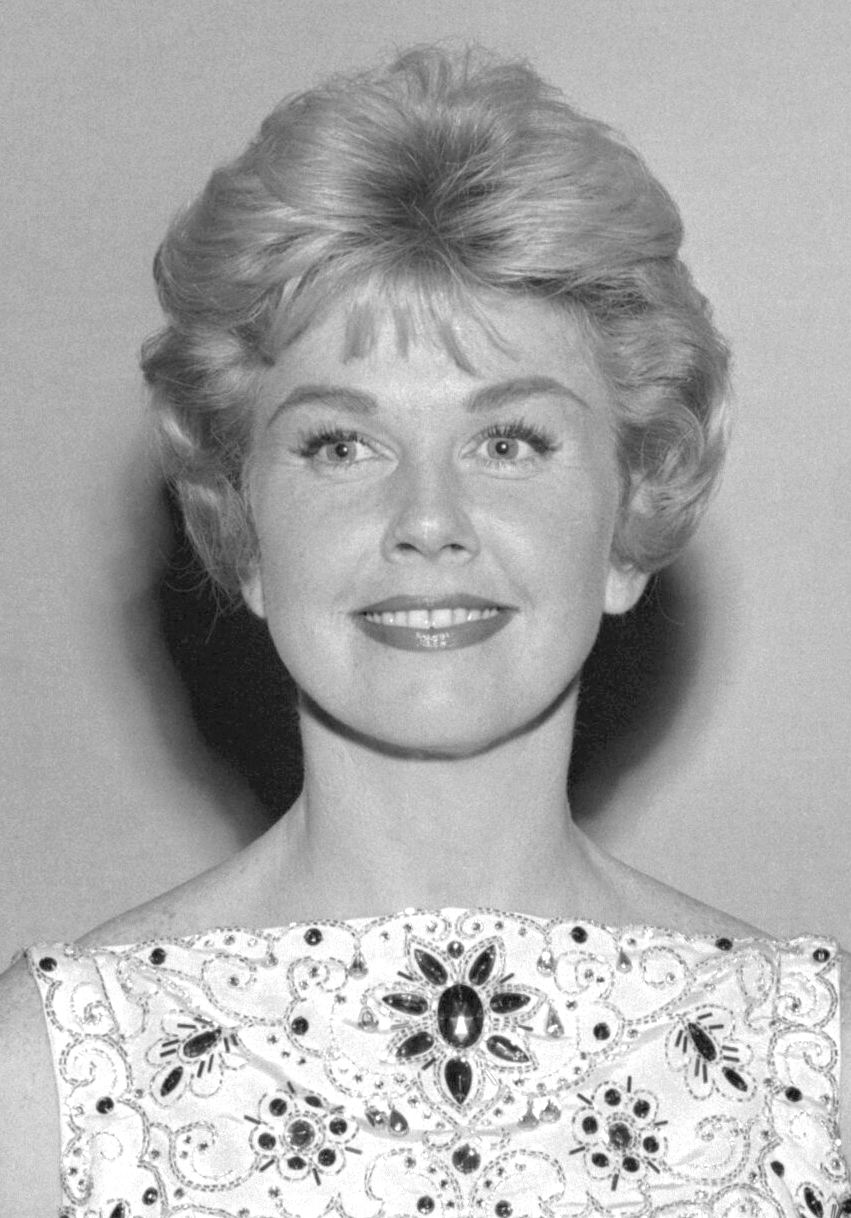 Fotografia de Doris Day e Kikki Danielsson