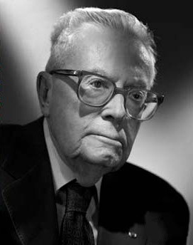 Retrato de Maurice Allais