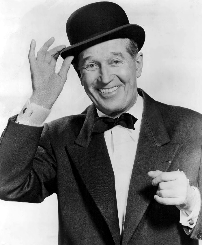 Retrato de Maurice Chevalier