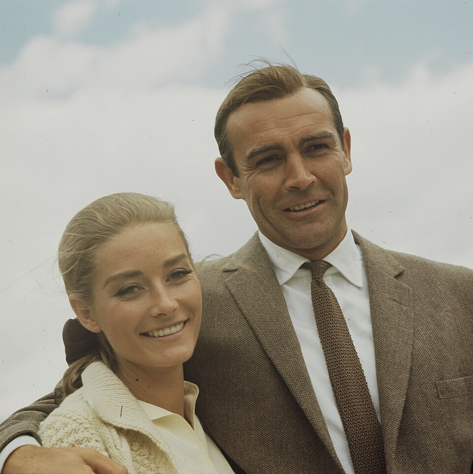 Retrato de Goldfinger