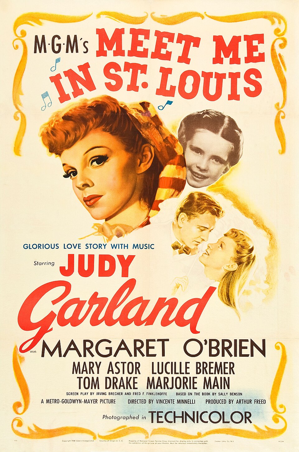 Retrato de Meet Me in St. Louis