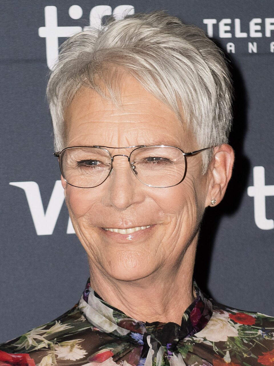 Retrato de Jamie Lee Curtis