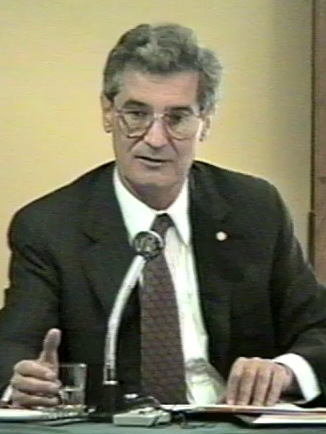 Retrato de Robert E. Lucas Jr.