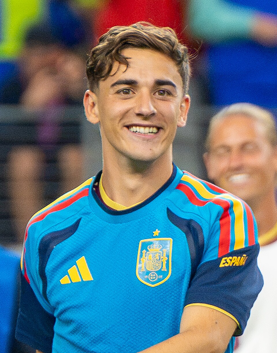 Retrato de Gavi