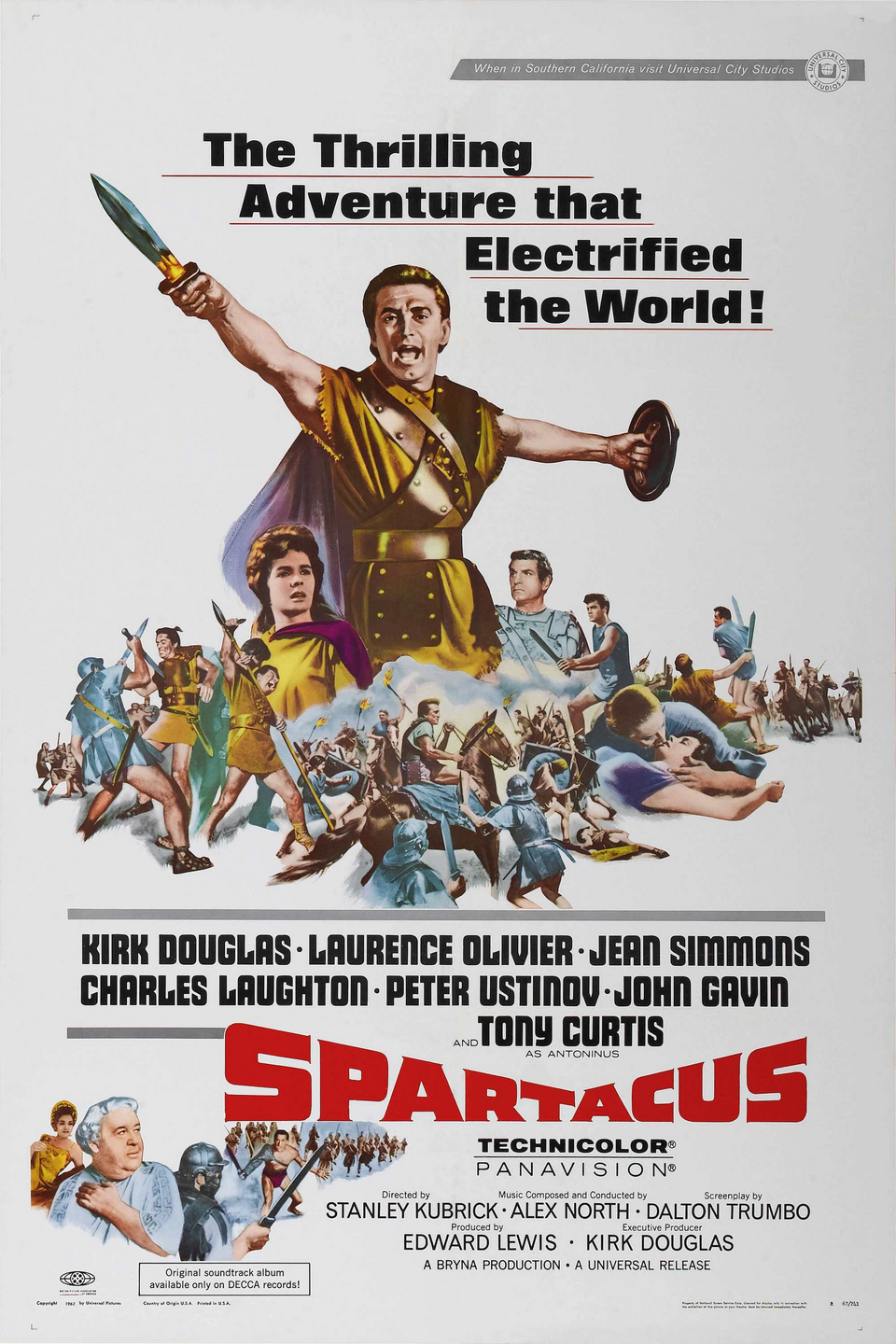 Retrato de Spartacus