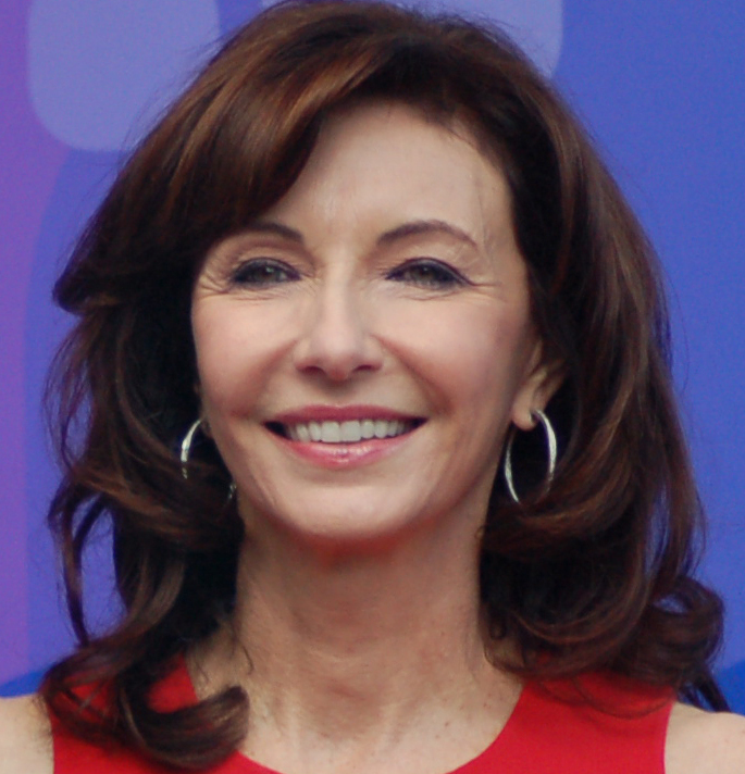 Retrato de Mary Steenburgen
