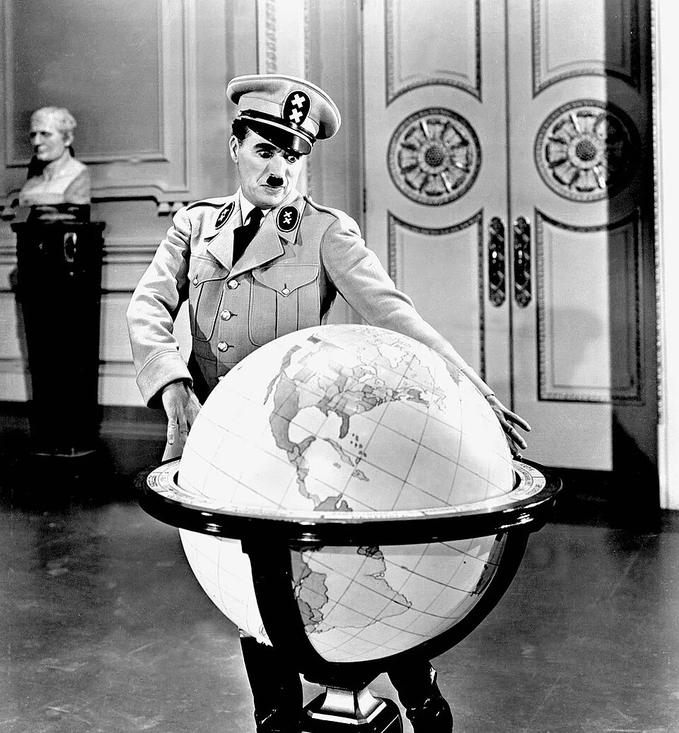 Retrato de The Great Dictator