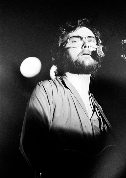 Fotografia de Gerry Rafferty