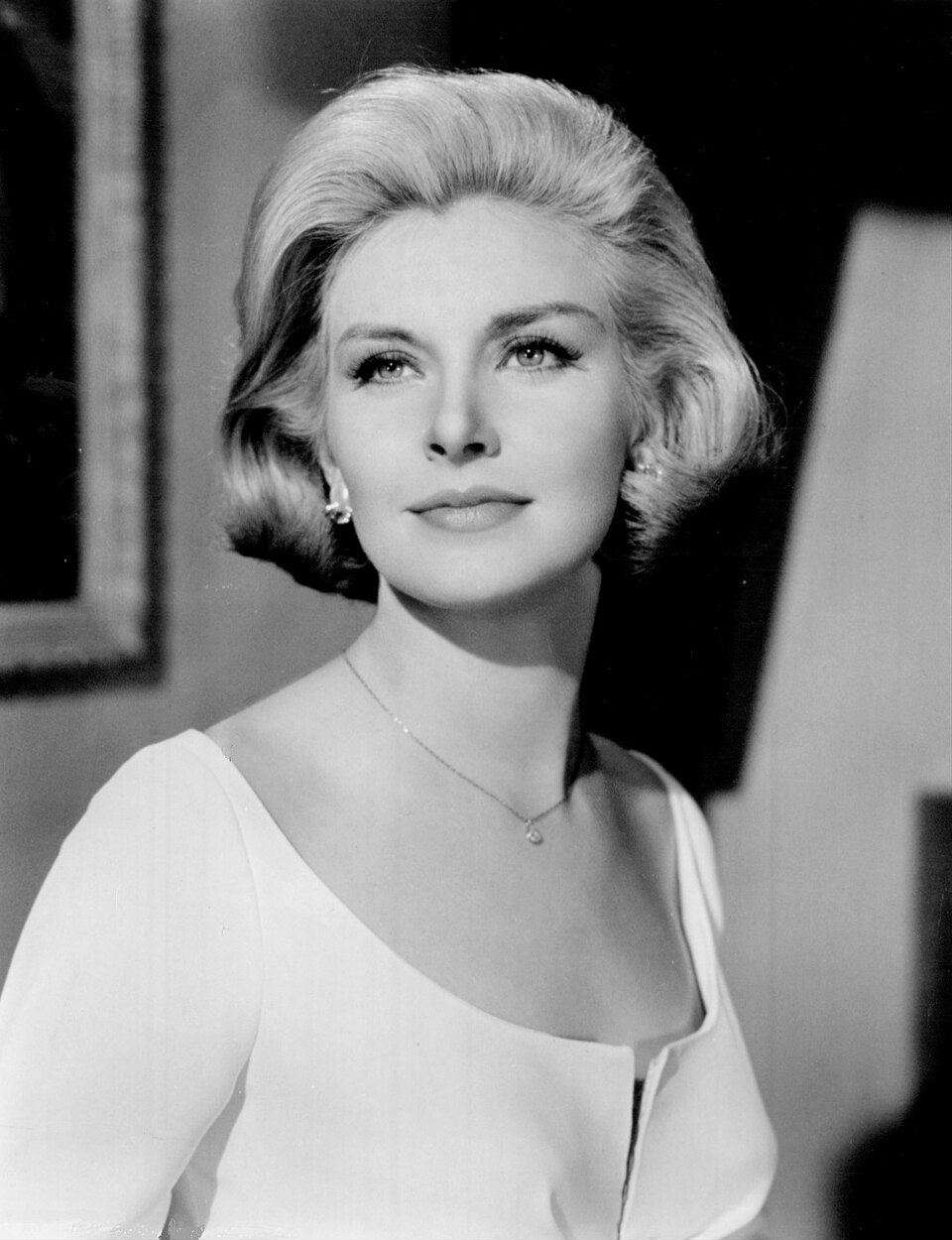 Retrato de Joanne Woodward