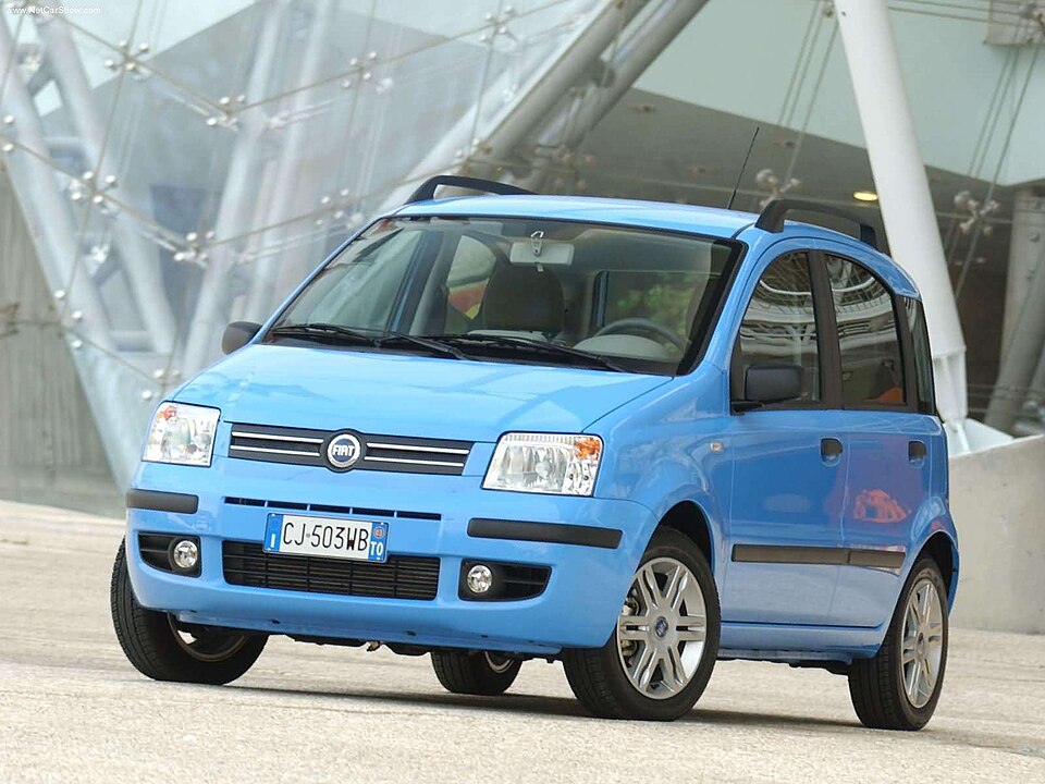 Fotografia de Fiat Panda