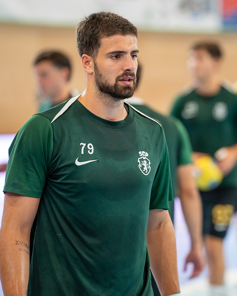 Retrato de Martim Costa