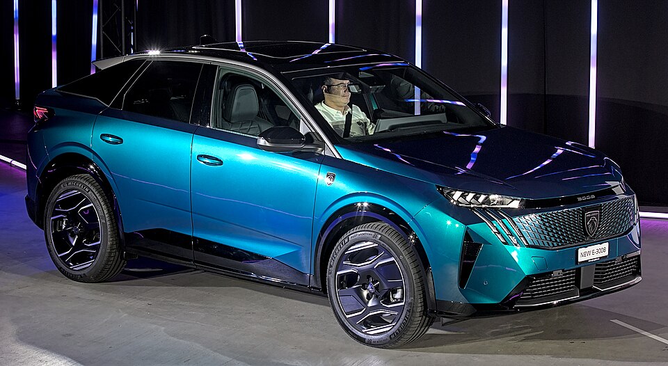 Fotografia de Peugeot 3008