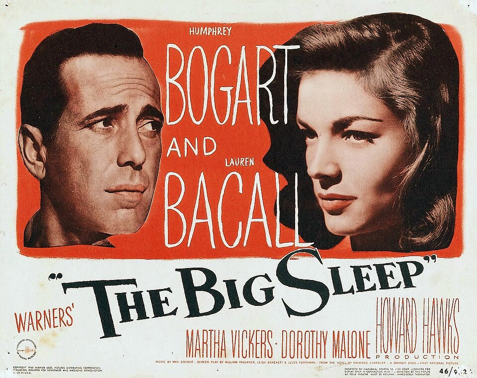 Retrato de The Big Sleep
