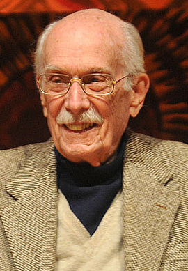 Retrato de Antônio Cândido de Mello e Souza