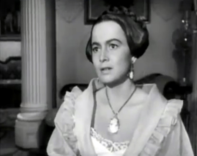 Retrato de The Heiress