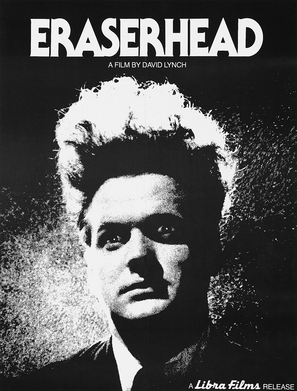 Retrato de Eraserhead
