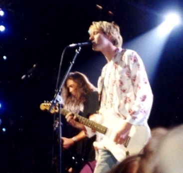 Fotografia de Nirvana