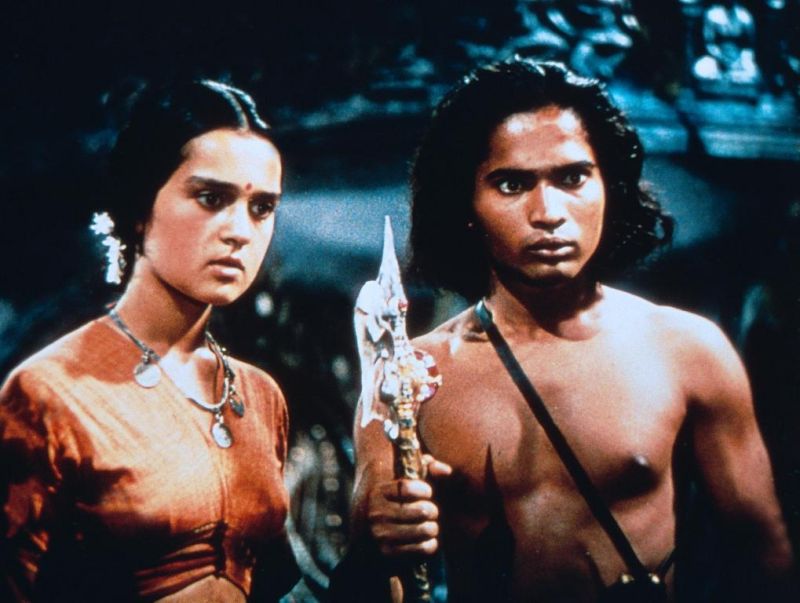 Retrato de Jungle Book
