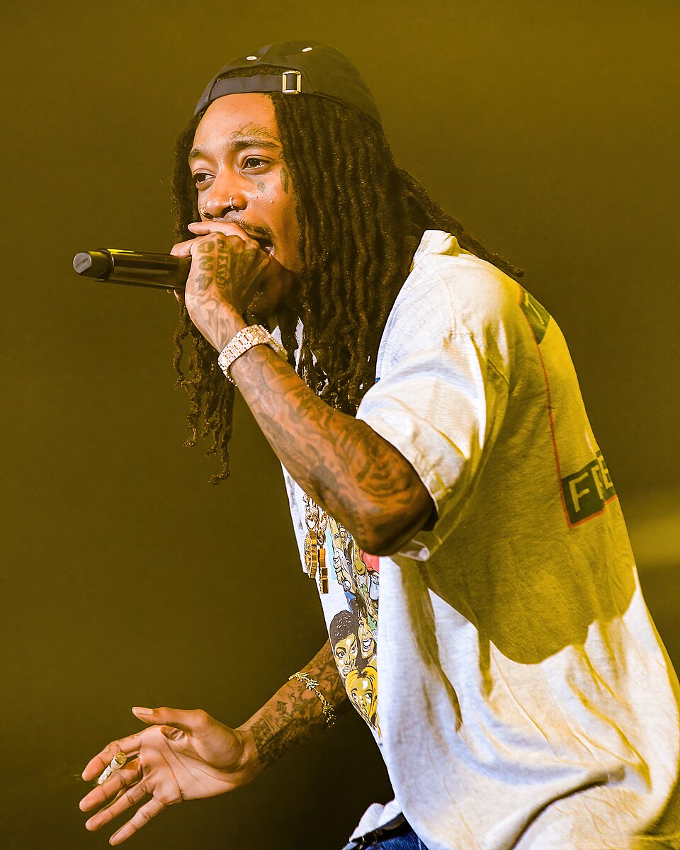 Fotografia de Wiz Khalifa e Charlie Puth