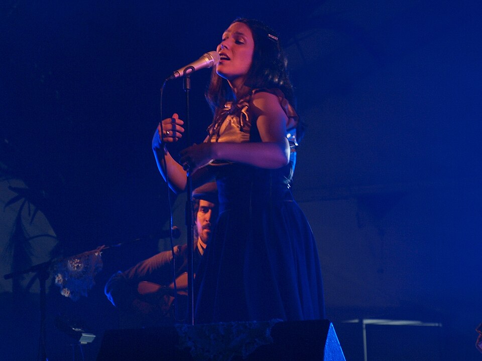 Fotografia de Deolinda
