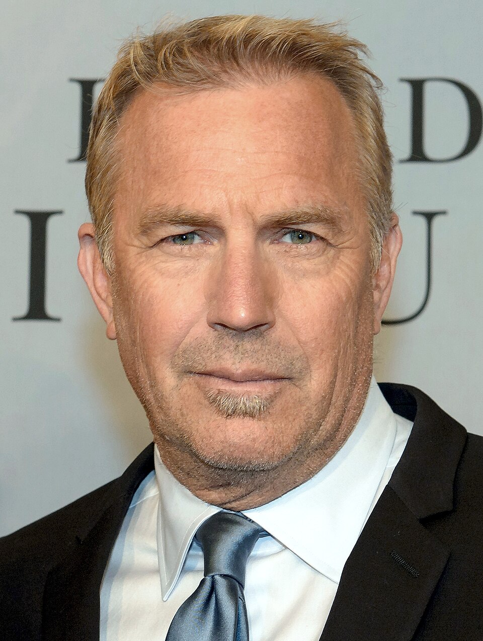 Retrato de Kevin Costner