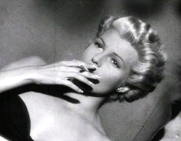 Retrato de The Lady from Shanghai