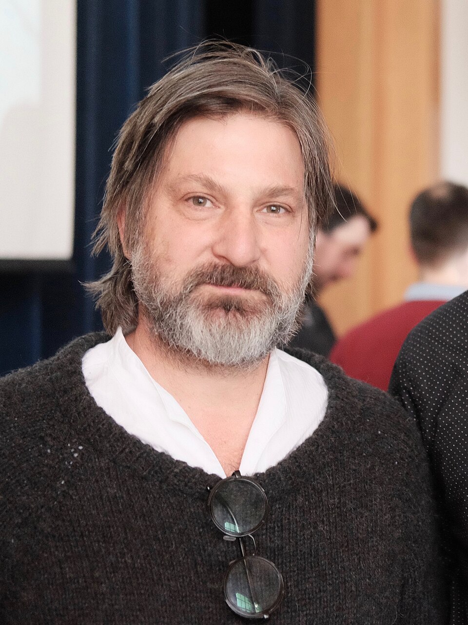Retrato de Smiljan Radic