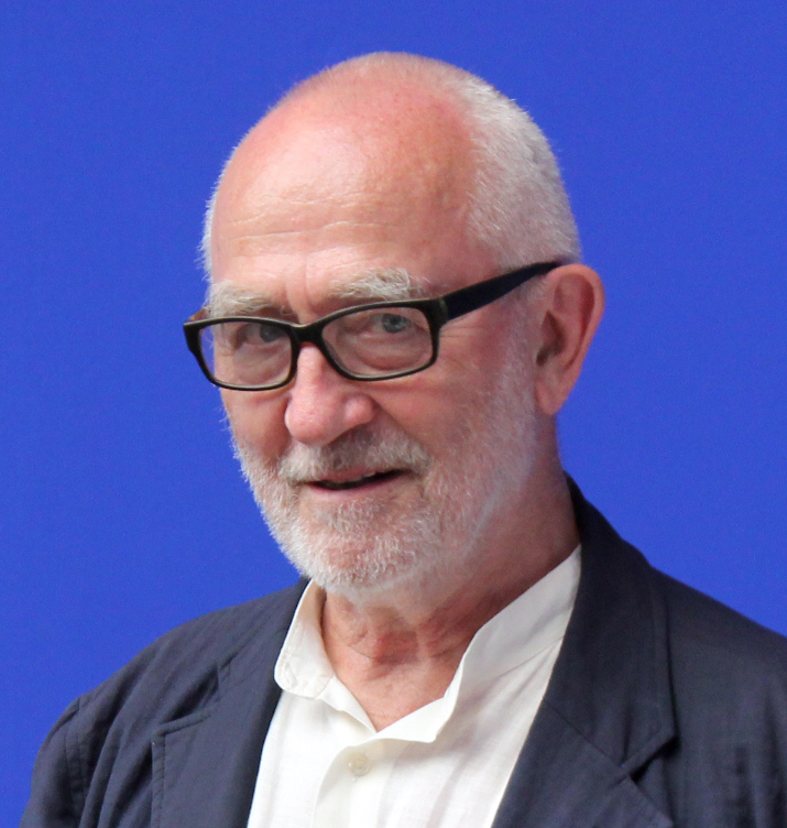 Retrato de Peter Zumthor