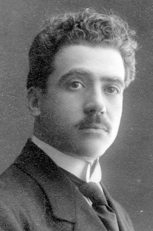 Retrato de Domingos Leite Pereira