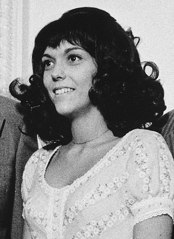 Retrato de Karen Carpenter
