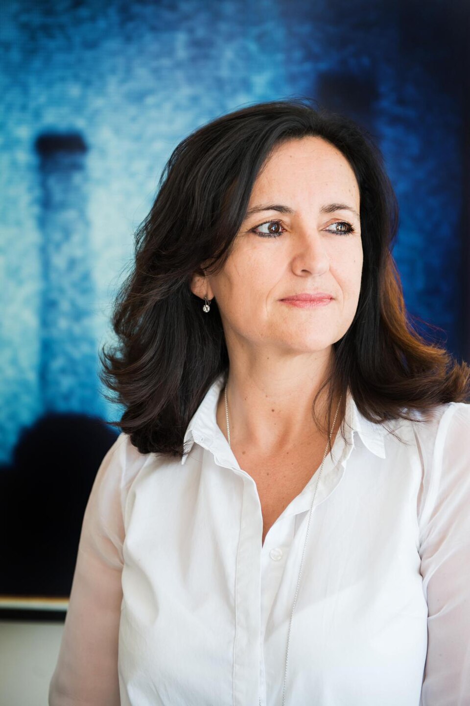 Retrato de Dalila Rodrigues