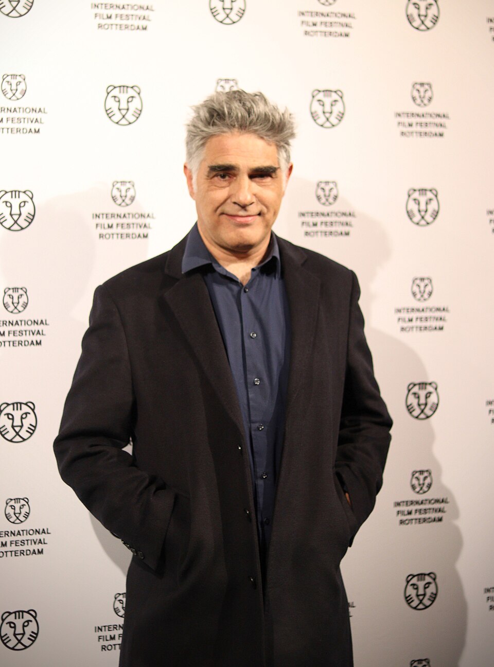 Retrato de Edgar Pêra