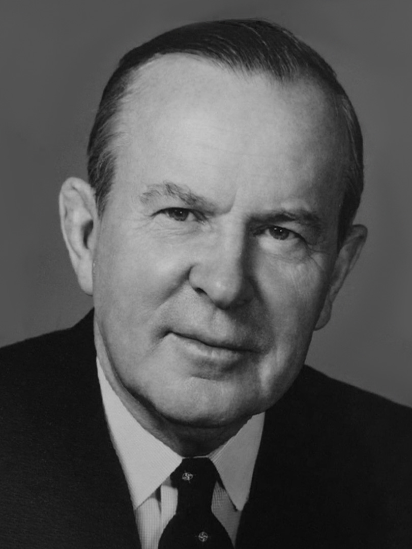 Retrato de Lester Bowles Pearson