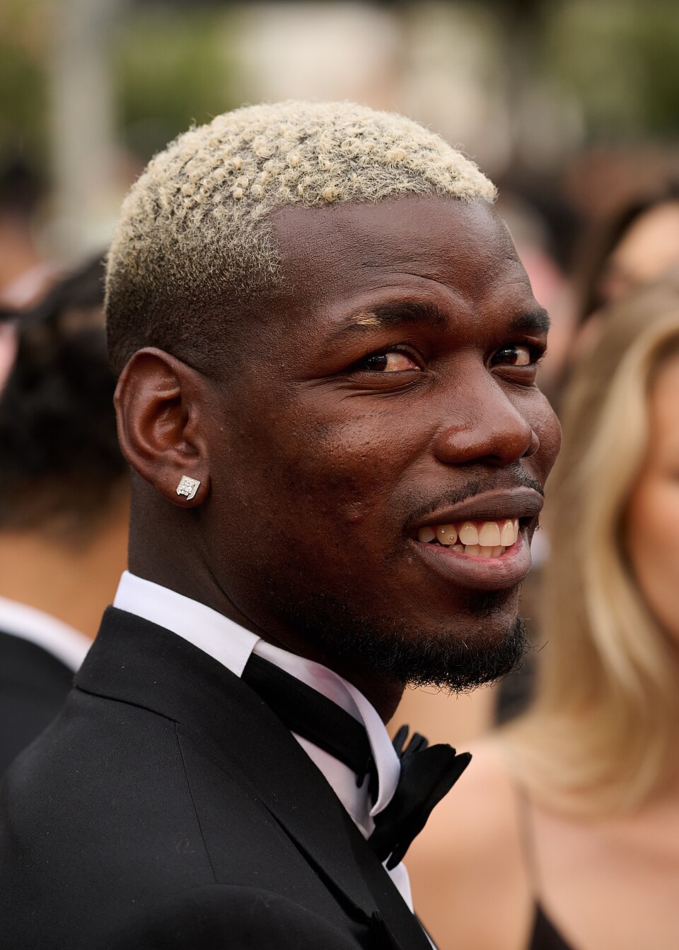 Retrato de Paul Pogba